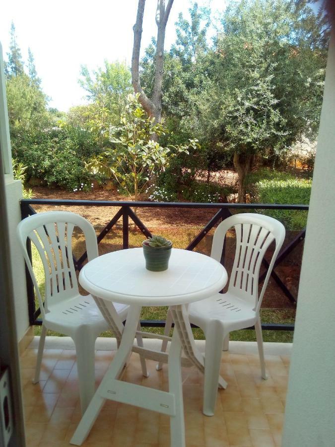 Apartamento Tavira Garden Eksteriør bilde