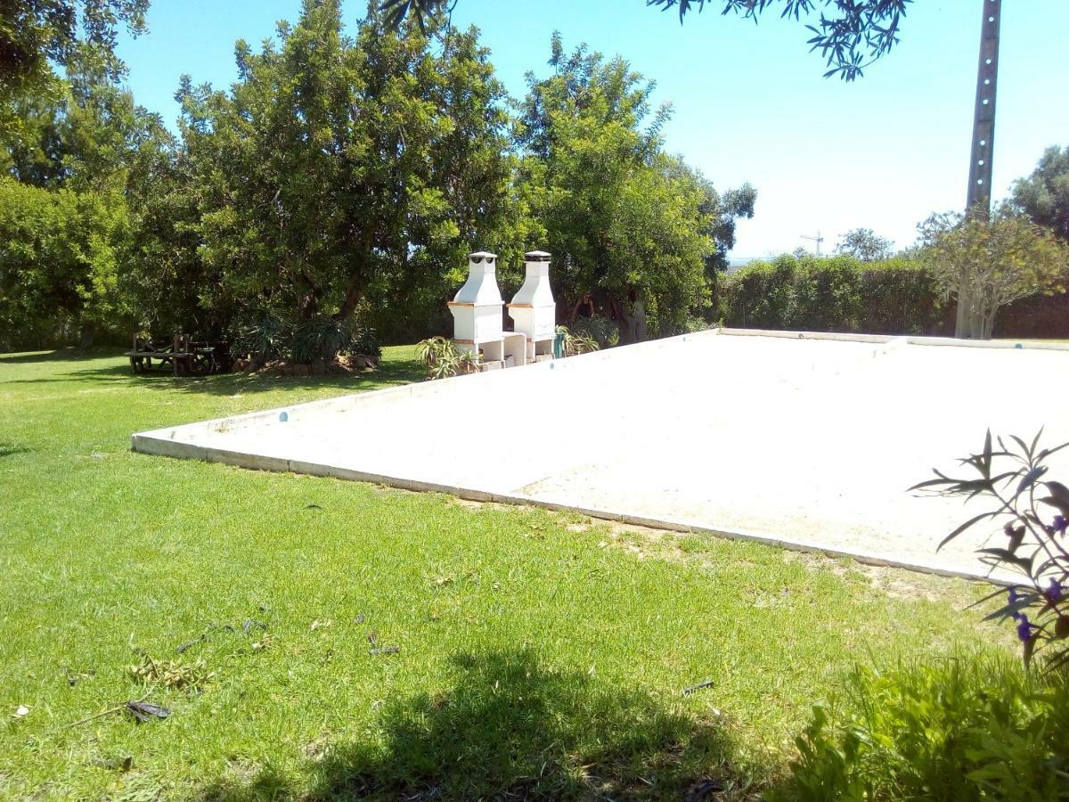 Apartamento Tavira Garden Eksteriør bilde