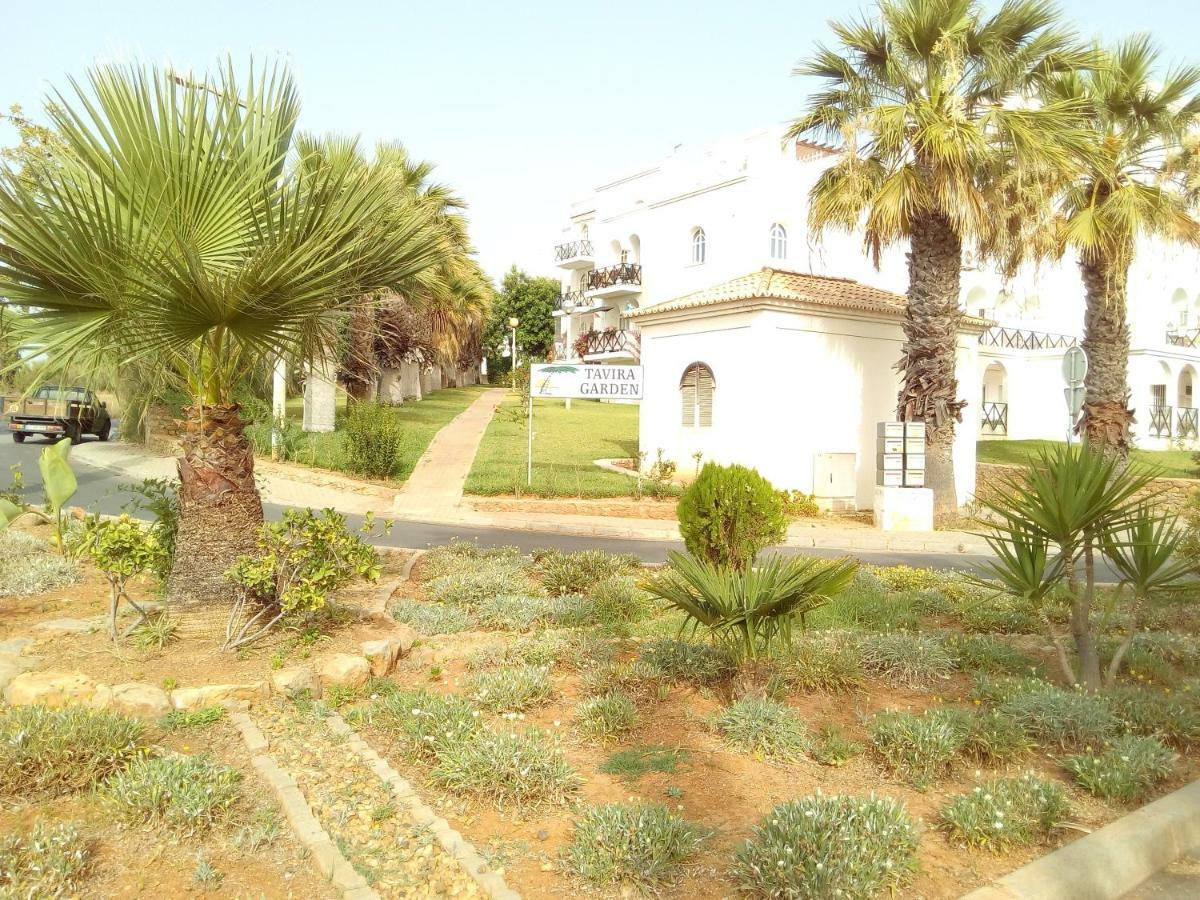 Apartamento Tavira Garden Eksteriør bilde