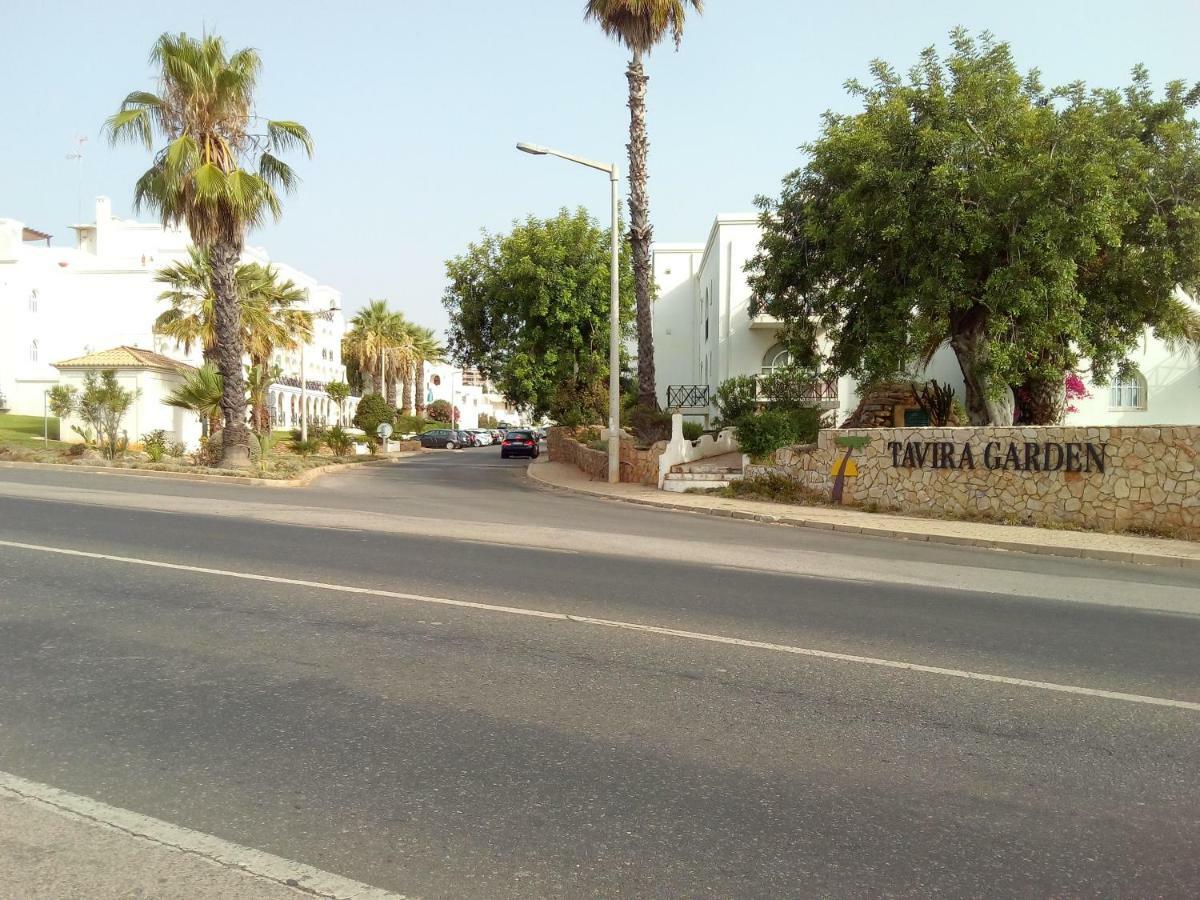 Apartamento Tavira Garden Eksteriør bilde